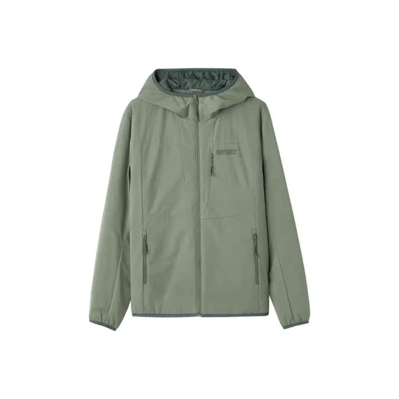 Skechers Jacket Men's Castor Gray-0