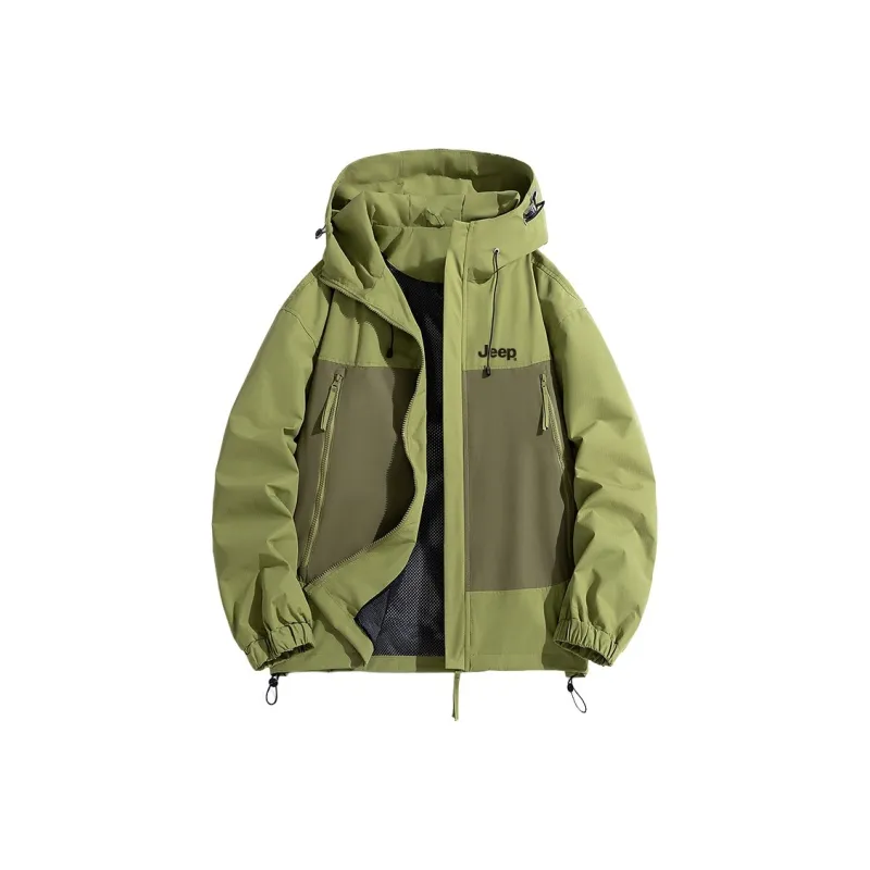 Jeep Jackets Unisex-11