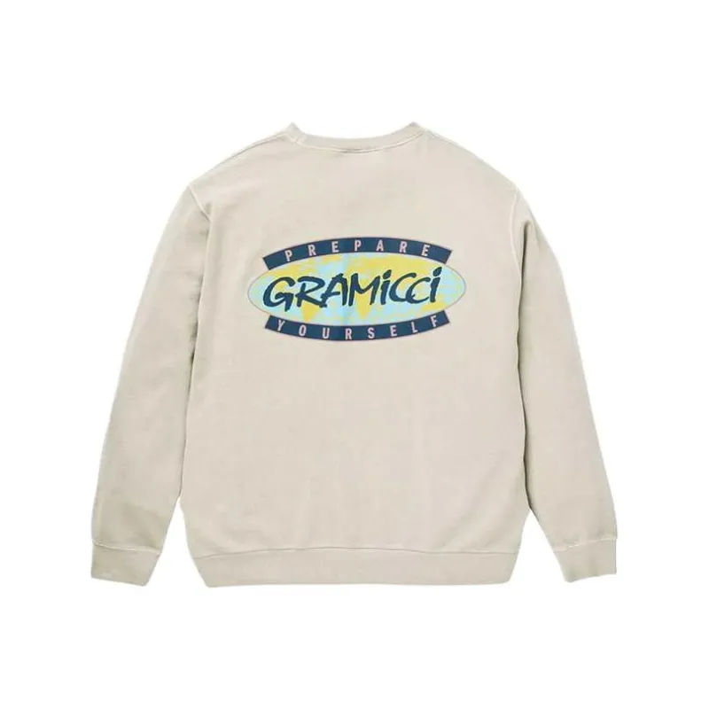 Gramicci Prepare Yourself Sweatshirt Unisex-4