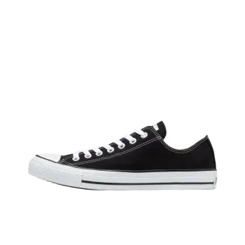 Converse All Star Low Top Canvas Shoes Unisex Black