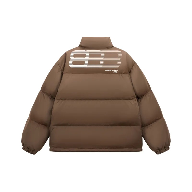 FPA ALWAYS MOVING Series Down Jacket Unisex-15