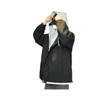 MIIOW Jackets Unisex