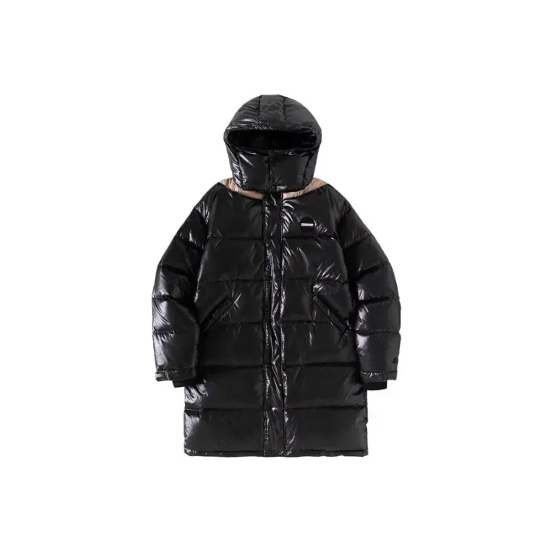 STARTER Down Jackets Unisex Black-0