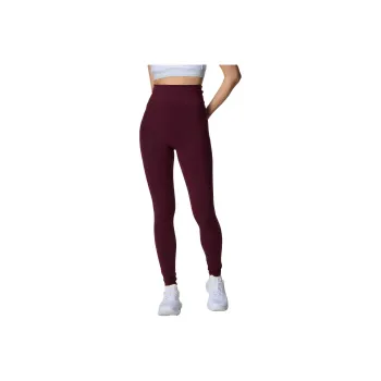 Under Armour Meridian Yoga Pants Women's Dark Red 601