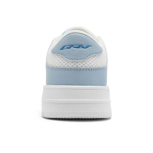 K bird Cushioning Abrasion Resistant Lightweight Low Top Skateboard Shoes Women's-10