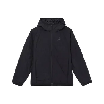Jordan Puffer Jacket Men's Black