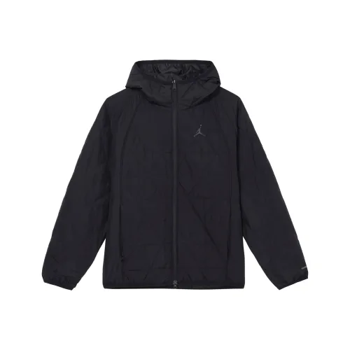 Jordan Puffer Jacket Men's Black
