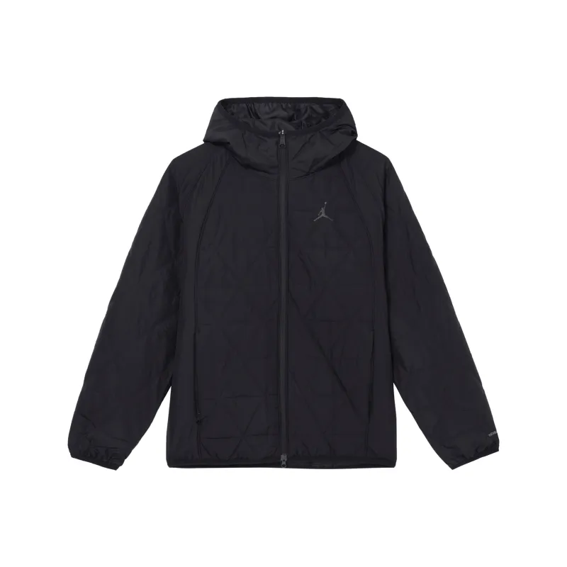 Jordan Puffer Jacket Men's Black-0