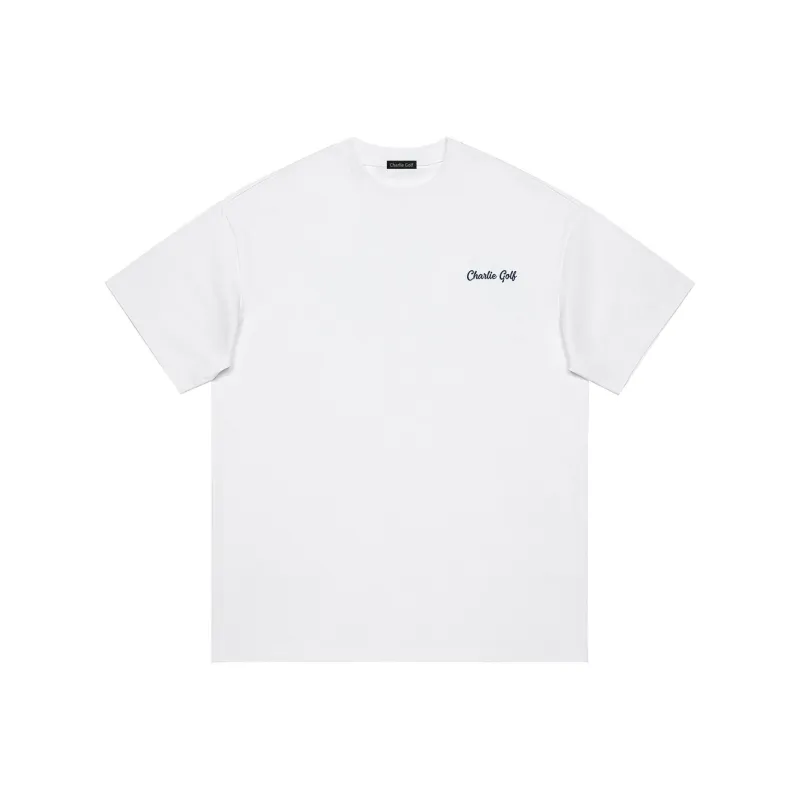 CHARLIE GOLF T Shirts Unisex-6