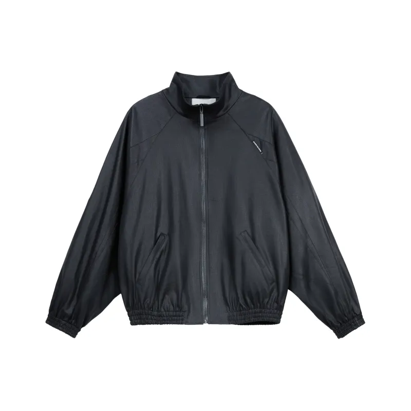 VANN VALRENCÉ Jackets Unisex Black-0