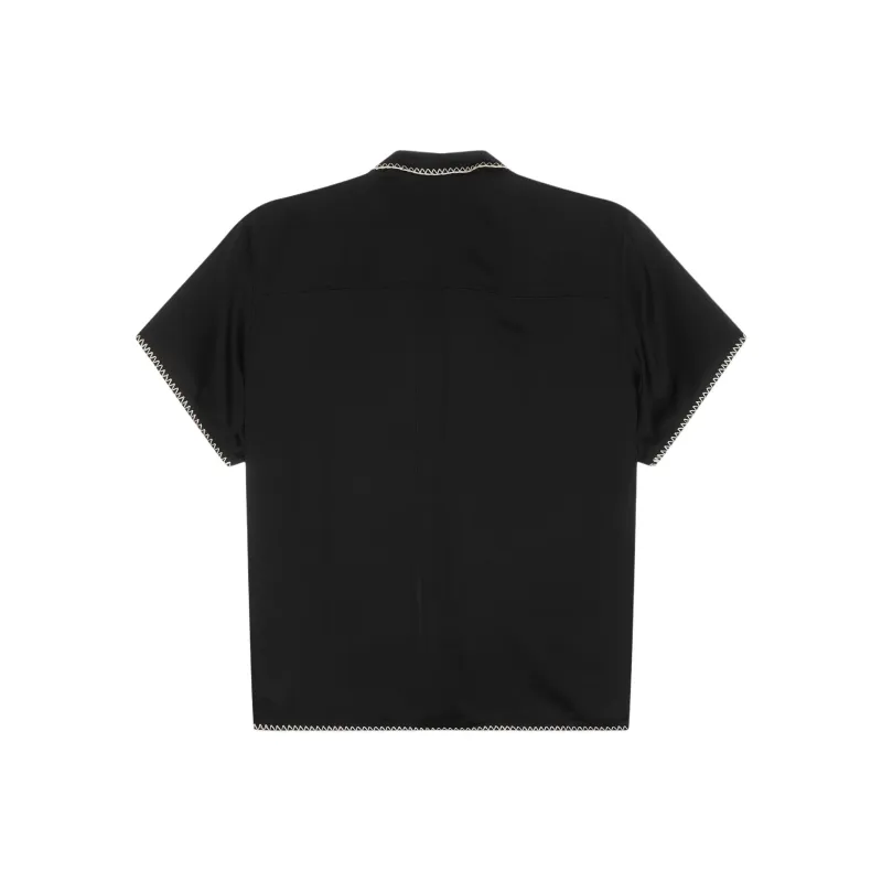 HONOR THE GIFT Shirt Men's Black-1