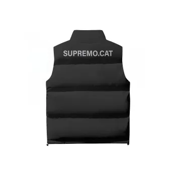 Supremo Cat Vests Unisex
