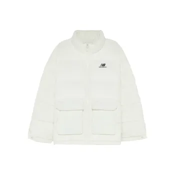 New Balance Down Jacket Unisex White