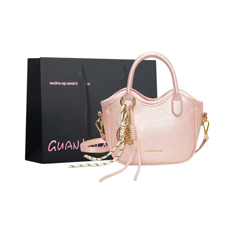 Champion Cub PU One Shoulder Handbag Women's Multicolor-8