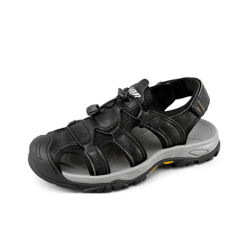 YEARCON River Trekking Shoes Men's-5