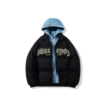 Hurley Puffer Jackets Unisex