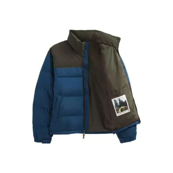 THE NORTH FACE Sports Life Collection Down Jacket Men's Ink Blue