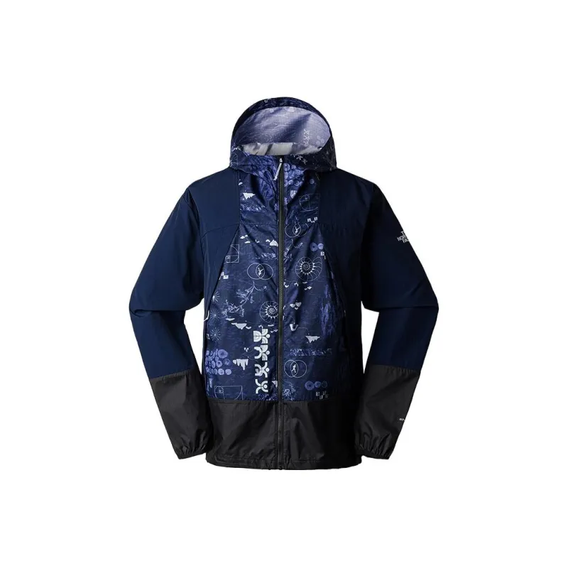 THE NORTH FACE City Outdoor Collection Jacket Men's Blue-0
