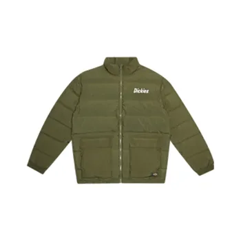 Dickies Down Jacket Men's Army Green