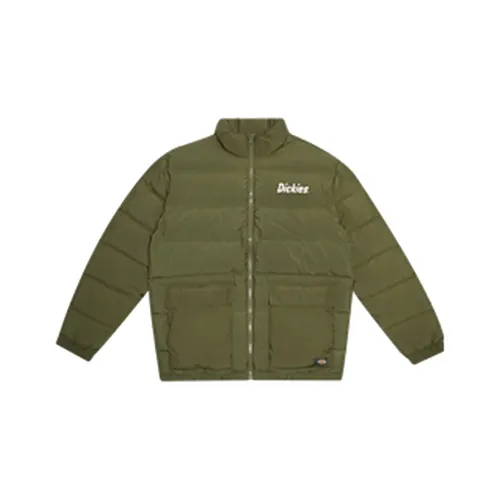 Dickies Down Jacket Men's Army Green