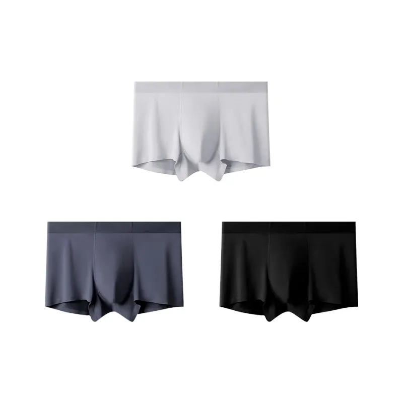 LUYOUYE Underpants Men's 3 Pack-2