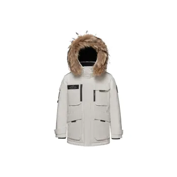 BOSIDENG Classic Extreme Cold Winter Down Jacket Unisex