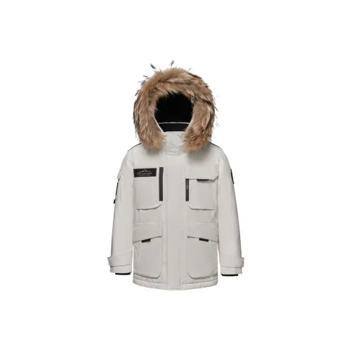 BOSIDENG Classic Extreme Cold Winter Down Jacket Unisex