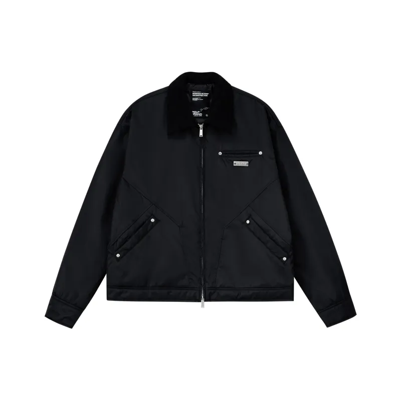 PCLP 2024 Party&Life Jackets & Coats Unisex Black-0