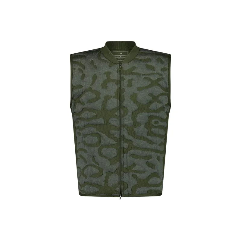 Adidas Y 3 Engineered Insulated Vest-0