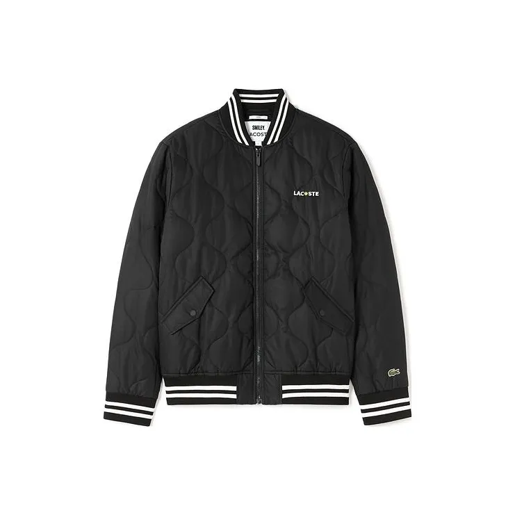 LACOSTE Jackets Unisex Black-0
