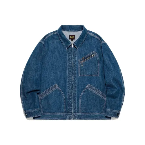 Lee Jeans Men Dark Blue