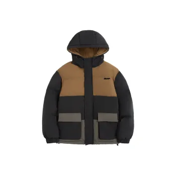 SWAMP AREA Puffer Jackets Unisex