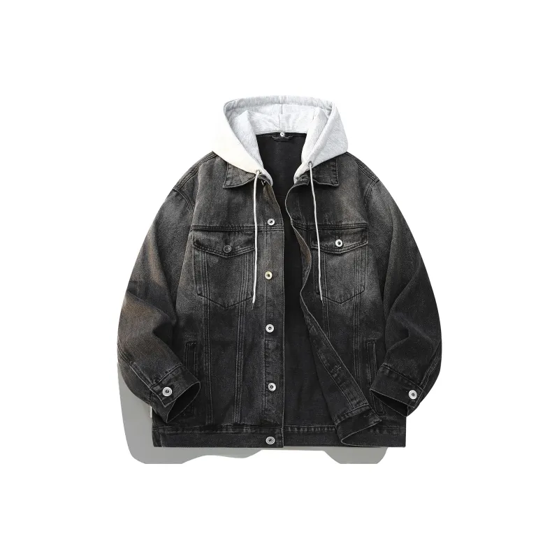 Feiyue Denim Jackets Unisex-0