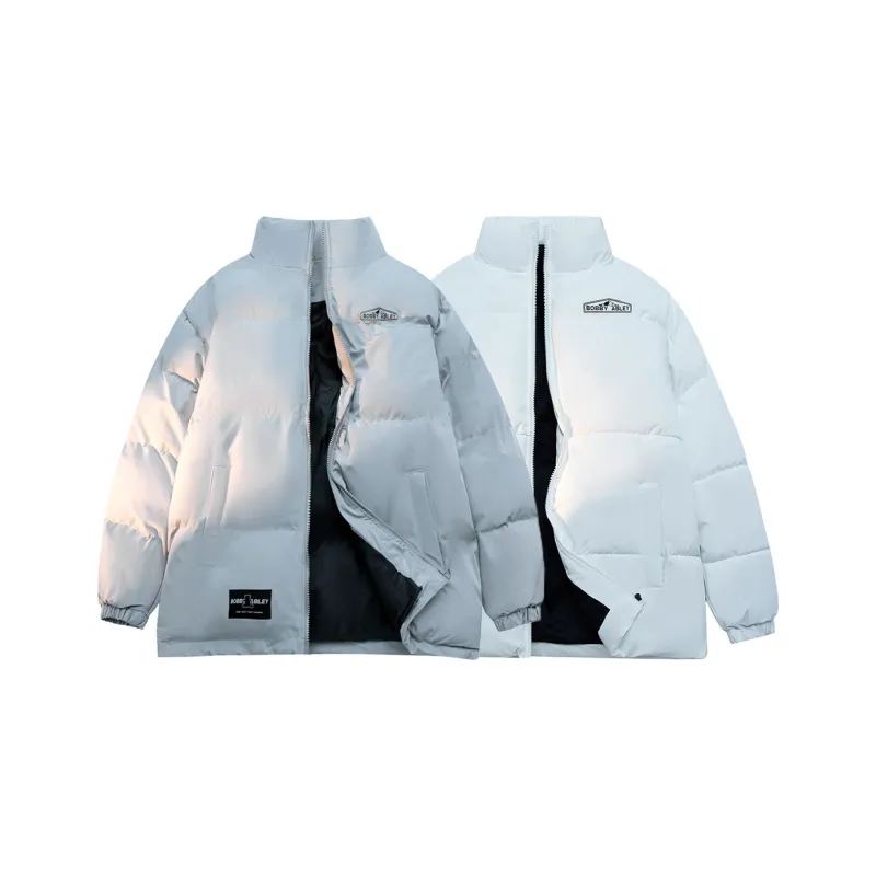 BOBBY ABLEY Puffer Jacket Unisex-66