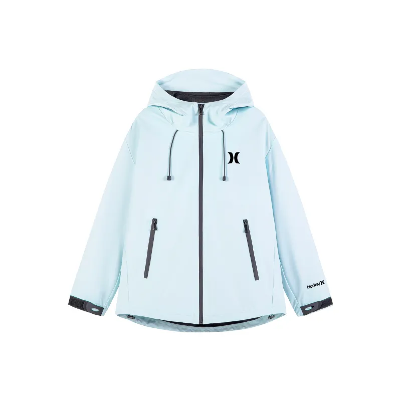 Hurley Jackets Unisex-6
