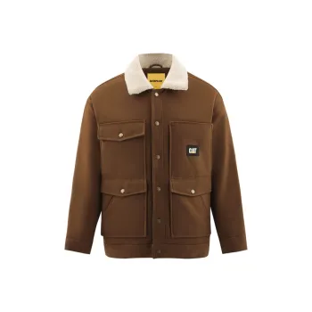 CAT FW23 Bane Style Down Jacket Men's