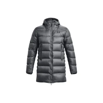 Under Armour Down Jacket Men's Gray