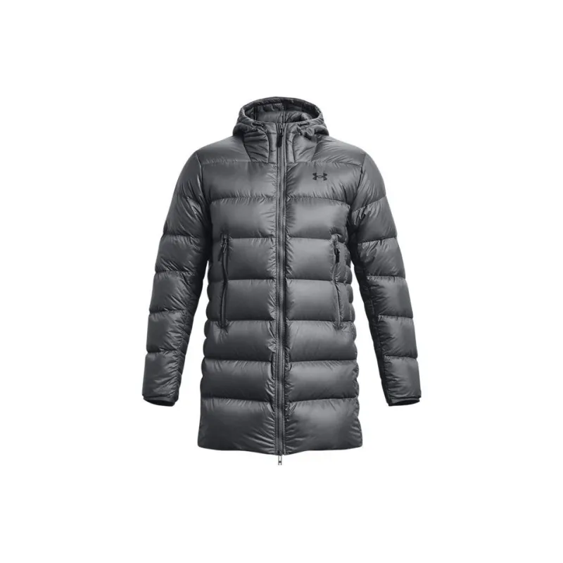 Under Armour Down Jacket Men's Gray-0