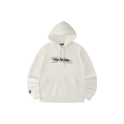FILA FUSION URBAN TECH Sweatshirt Men's Cloud White