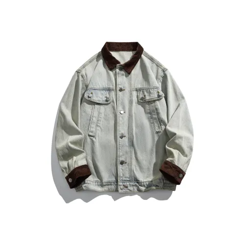 UNIWOLF Denim Jackets Unisex