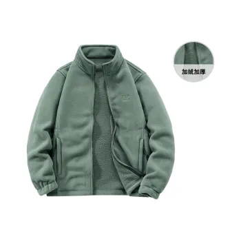 JEEP SPIRIT Velvet Jackets Unisex