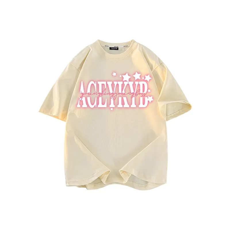 YK&YB T Shirts Unisex-15