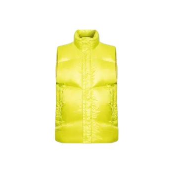WOOLRICH High Neck Down Vest