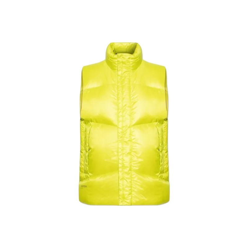 WOOLRICH High Neck Down Vest-0