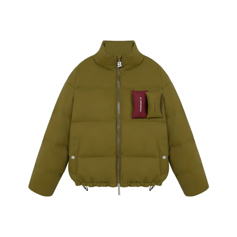 BJHG Down Jackets Unisex-12