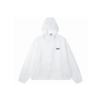 MATCHA STORY Outdoor Capsule Collection Sun Protection Clothing Unisex White