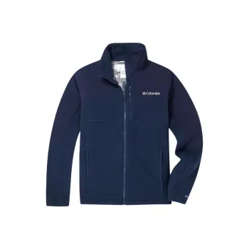 Columbia Velvet Jackets Men Navy Blue