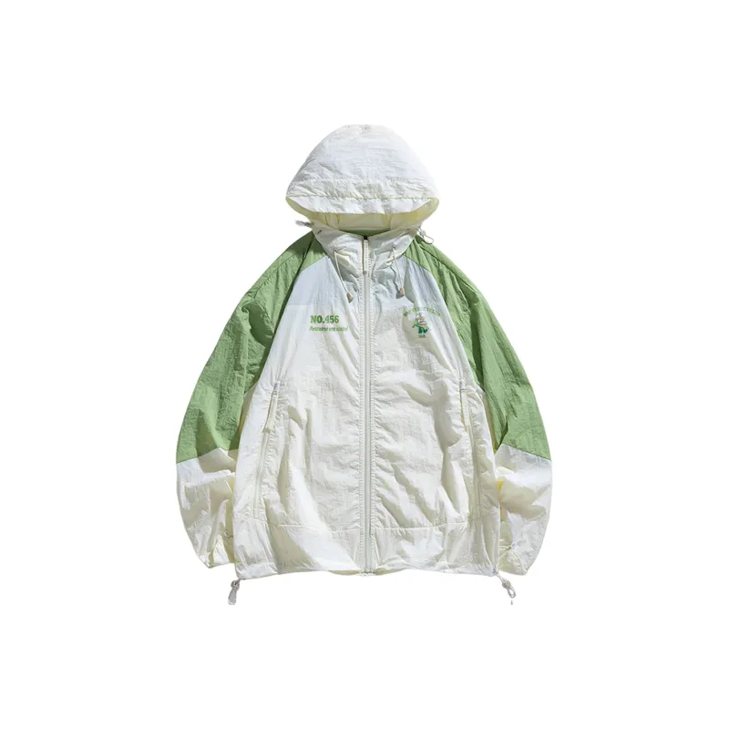 VniVerseVClub Sun Protection Clothing Unisex-4