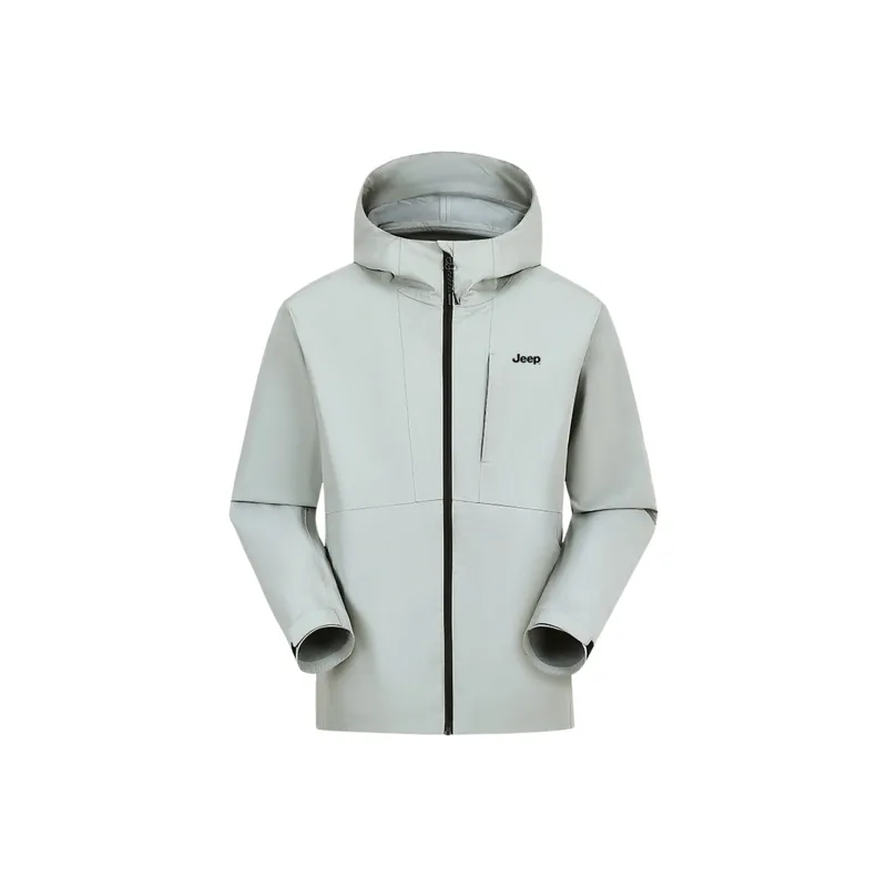 Jeep Windbreaker Jackets Unisex-6
