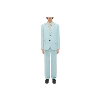 Bottega Veneta Jackets & Coats Men's Mint Green